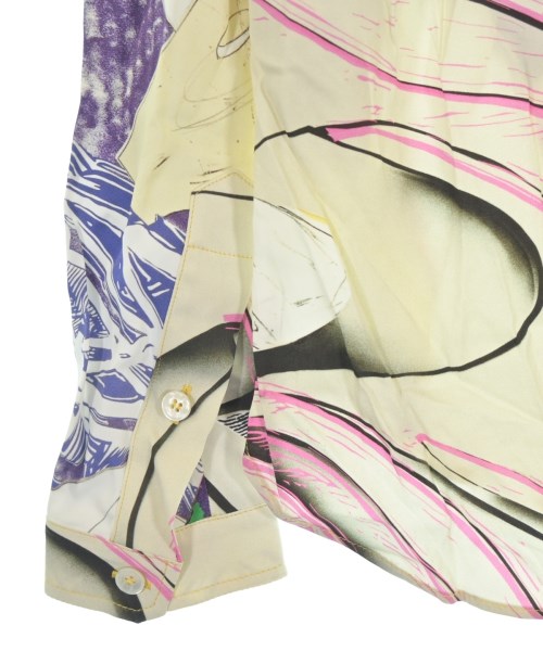 STELLA McCARTNEY（ステラマッカートニー）カジュアルシャツ 黄 サイズ:36(XS位) レディース/2200631232995