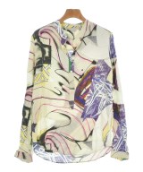 STELLA McCARTNEY（ステラマッカートニー）カジュアルシャツ 黄 サイズ:36(XS位) レディース/2200631232995