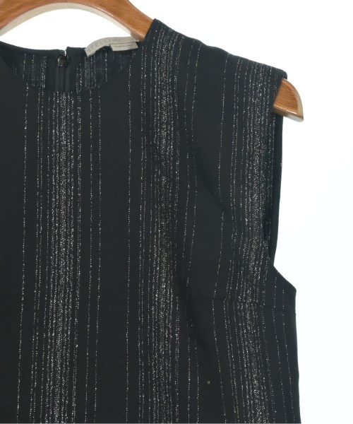 STELLA McCARTNEY（ステラマッカートニー）ブラウス 黒 サイズ:36(XS位) レディース/2200631233015