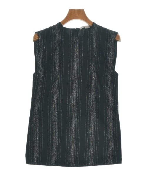 STELLA McCARTNEY(ステラマッカートニー)ブラウス 黒 サイズ:36(XS位)/2200631233022