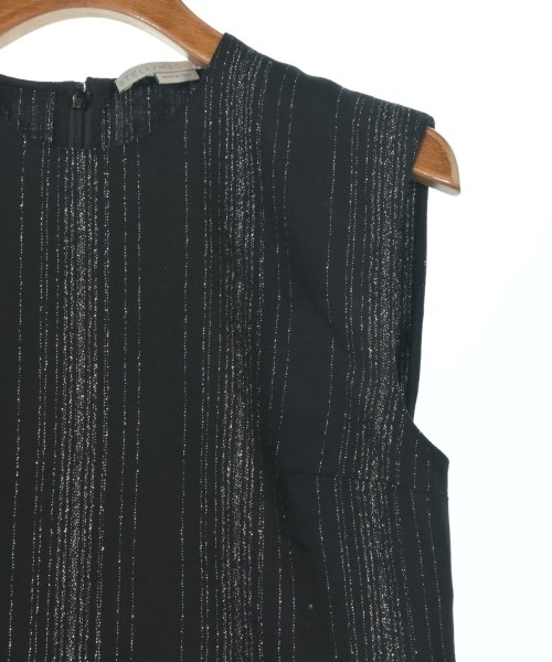 STELLA McCARTNEY（ステラマッカートニー）ブラウス 黒 サイズ:36(XS位) レディース/2200631233022