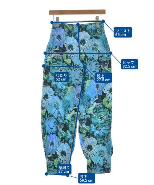 STELLA McCARTNEY（ステラマッカートニー）その他 青 サイズ:34(XS位) レディース/2200631233183