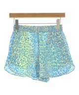 STELLA McCARTNEY（ステラマッカートニー）ショートパンツ 青 サイズ:36(XS位) レディース/2200631233350