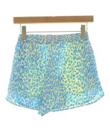 STELLA McCARTNEY（ステラマッカートニー）ショートパンツ 青 サイズ:36(XS位) レディース/2200631233350