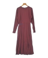 STELLA McCARTNEY（ステラマッカートニー）ワンピース 赤 サイズ:36(XS位) レディース/2200631233527