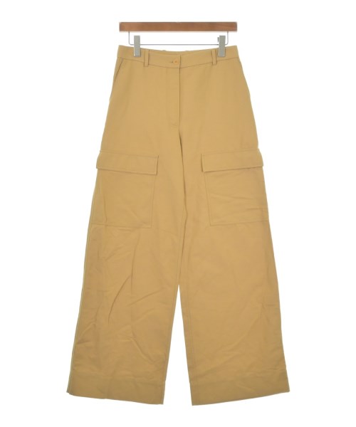 STELLA McCARTNEY(ステラマッカートニー)カーゴパンツ ベージュ サイズ:38(S位)/2200631233541