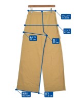 STELLA McCARTNEY（ステラマッカートニー）カーゴパンツ ベージュ サイズ:38(S位) レディース/2200631233541