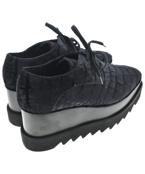 STELLA McCARTNEY（ステラマッカートニー）ドレスシューズ/ローファー 黒 サイズ:EU37(23.5cm位) レディース/2200616954058