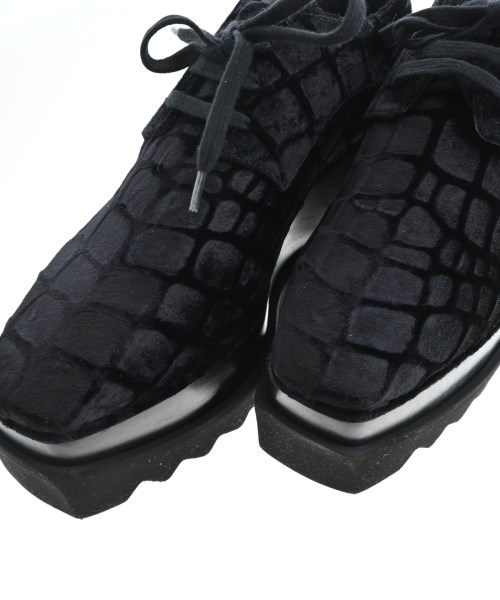STELLA McCARTNEY（ステラマッカートニー）ドレスシューズ/ローファー 黒 サイズ:EU37(23.5cm位) レディース/2200616954058