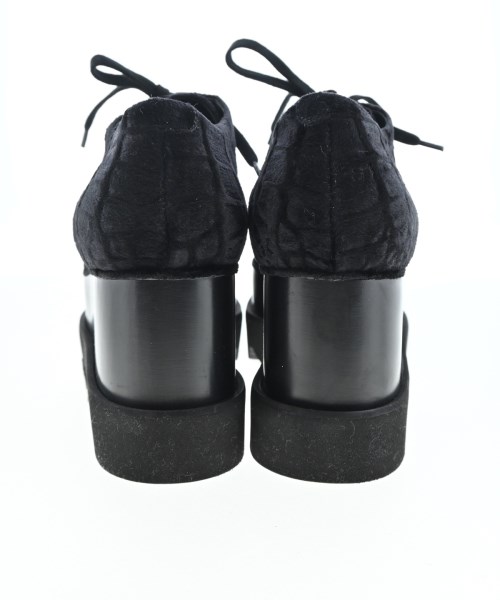 STELLA McCARTNEY（ステラマッカートニー）ドレスシューズ/ローファー 黒 サイズ:EU37(23.5cm位) レディース/2200616954058