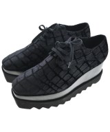STELLA McCARTNEY（ステラマッカートニー）ドレスシューズ/ローファー 黒 サイズ:EU37(23.5cm位) レディース/2200616954058