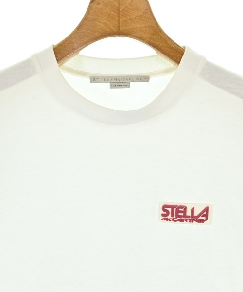 STELLA McCARTNEY（ステラマッカートニー）Tシャツ・カットソー 白 サイズ:36(XS位) レディース/2200621899085
