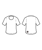 STELLA McCARTNEY（ステラマッカートニー）Tシャツ・カットソー 白 サイズ:36(XS位) レディース/2200621899085