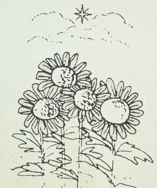 STELLA McCARTNEY（ステラマッカートニー）Tシャツ・カットソー 白 サイズ:34(XXS位) レディース/2200621899092