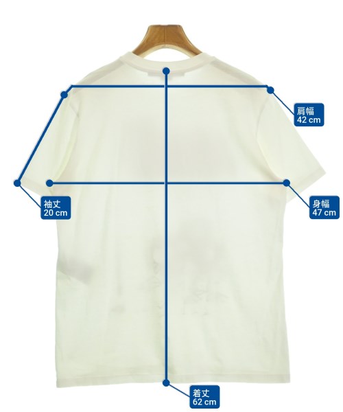 STELLA McCARTNEY（ステラマッカートニー）Tシャツ・カットソー 白 サイズ:34(XXS位) レディース/2200621899092