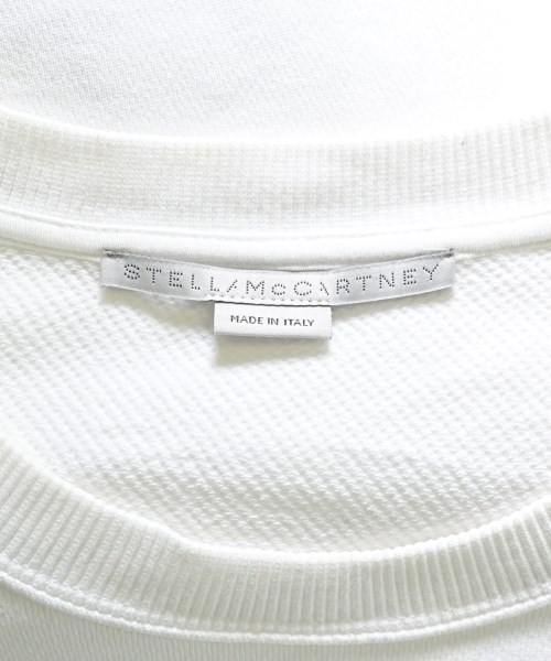 STELLA McCARTNEY（ステラマッカートニー）スウェット 白 サイズ:36(XS位) レディース/2200621899115