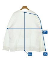 STELLA McCARTNEY（ステラマッカートニー）スウェット 白 サイズ:36(XS位) レディース/2200621899115