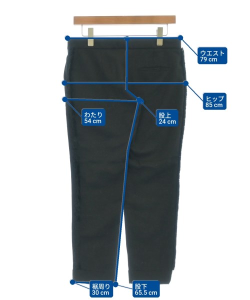 STELLA McCARTNEY（ステラマッカートニー）その他 黒 サイズ:38(S位) レディース/2200631919162