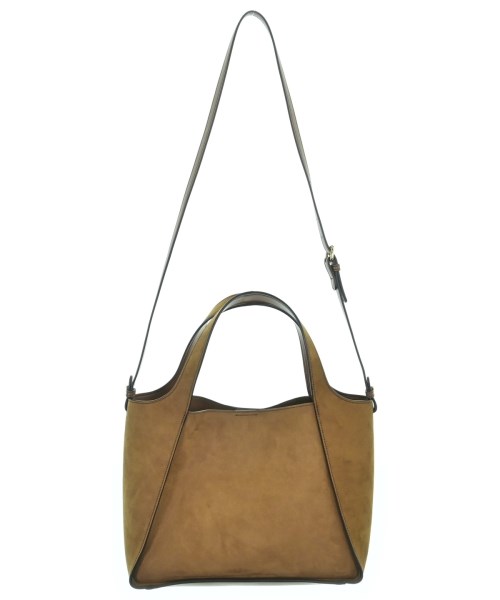 STELLA McCARTNEY（ステラマッカートニー）ショルダーバッグ 茶 サイズ:- レディース/2200632281084