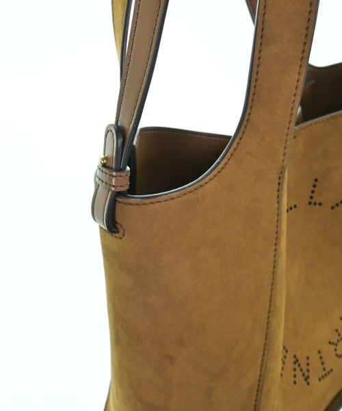 STELLA McCARTNEY（ステラマッカートニー）ショルダーバッグ 茶 サイズ:- レディース/2200632281084