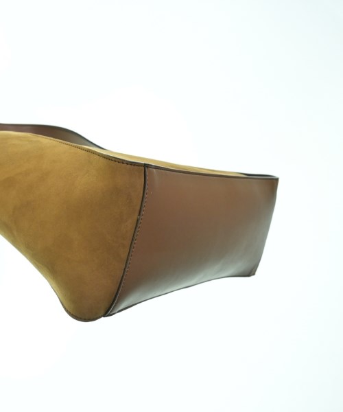 STELLA McCARTNEY（ステラマッカートニー）ショルダーバッグ 茶 サイズ:- レディース/2200632281084