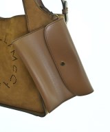 STELLA McCARTNEY（ステラマッカートニー）ショルダーバッグ 茶 サイズ:- レディース/2200632281084