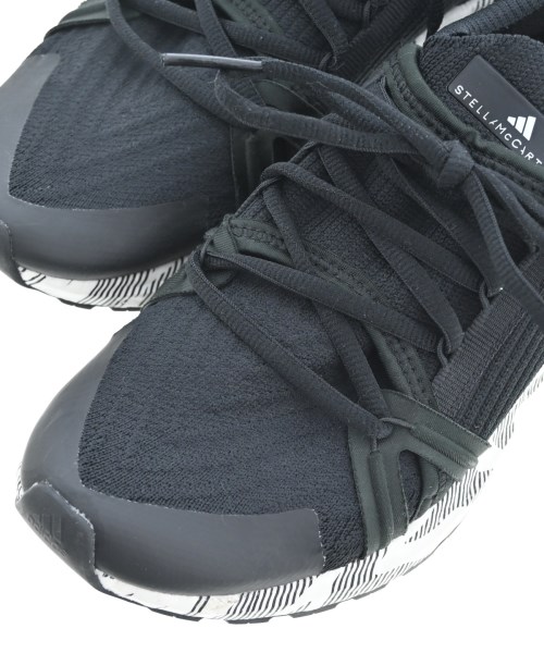 STELLA McCARTNEY（ステラマッカートニー）スニーカー 黒 サイズ:23.5cm レディース/2200630325018
