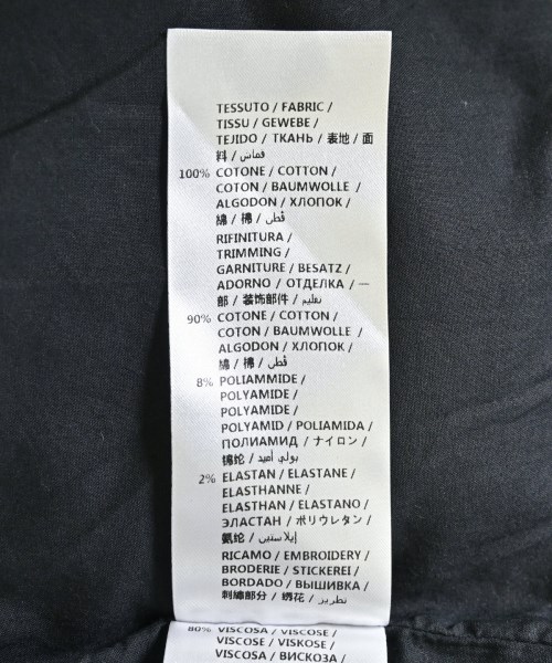 STELLA McCARTNEY（ステラマッカートニー）その他 紺 サイズ:48(L位) メンズ/2200614045260