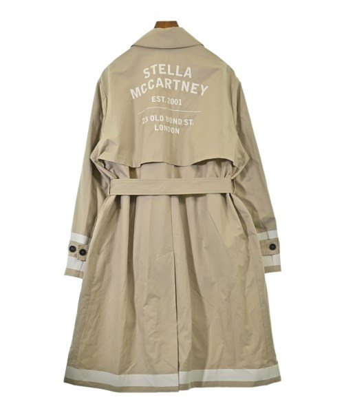 STELLA McCARTNEY（ステラマッカートニー）ステンカラーコート ベージュ サイズ:XXS メンズ/2200614045314