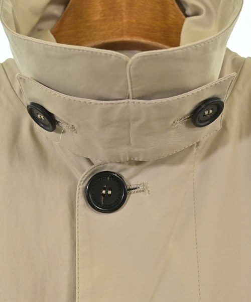 STELLA McCARTNEY（ステラマッカートニー）ステンカラーコート ベージュ サイズ:XXS メンズ/2200614045314