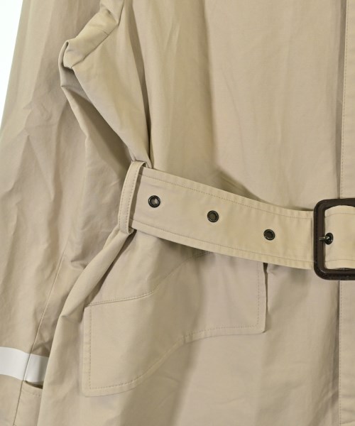 STELLA McCARTNEY（ステラマッカートニー）ステンカラーコート ベージュ サイズ:XXS メンズ/2200614045314