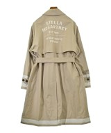 STELLA McCARTNEY（ステラマッカートニー）ステンカラーコート ベージュ サイズ:XXS メンズ/2200614045314