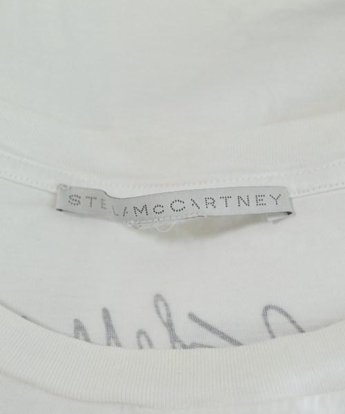 STELLA McCARTNEY（ステラマッカートニー）Tシャツ・カットソー 白 サイズ:46(M位) メンズ/2200614045413
