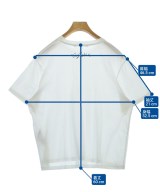 STELLA McCARTNEY（ステラマッカートニー）Tシャツ・カットソー 白 サイズ:46(M位) メンズ/2200614045413