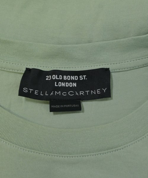STELLA McCARTNEY（ステラマッカートニー）Tシャツ・カットソー 緑 サイズ:S メンズ/2200614045437