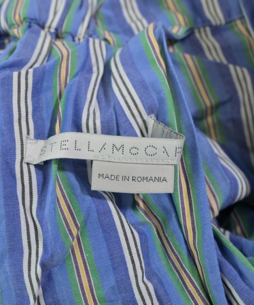 STELLA McCARTNEY（ステラマッカートニー）ショートパンツ 青 サイズ:44(S位) メンズ/2200614045659