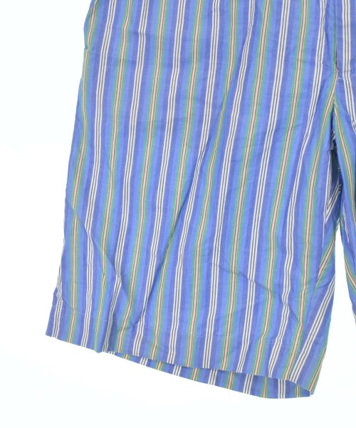 STELLA McCARTNEY（ステラマッカートニー）ショートパンツ 青 サイズ:44(S位) メンズ/2200614045659