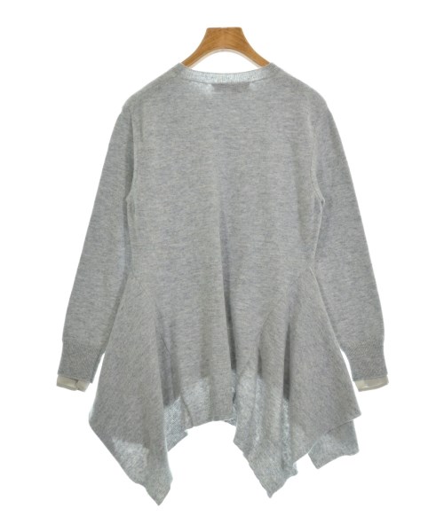 STELLA McCARTNEY（ステラマッカートニー）ニット・セーター グレー サイズ:36(XS位) レディース/2200629932029