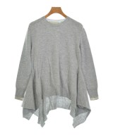 STELLA McCARTNEY（ステラマッカートニー）ニット・セーター グレー サイズ:36(XS位) レディース/2200629932029