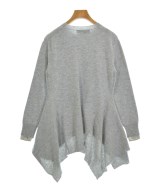 STELLA McCARTNEY（ステラマッカートニー）ニット・セーター グレー サイズ:36(XS位) レディース/2200629932029