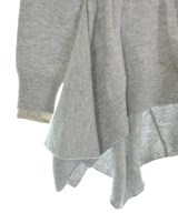 STELLA McCARTNEY（ステラマッカートニー）ニット・セーター グレー サイズ:36(XS位) レディース/2200629932029