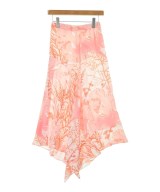 STELLA McCARTNEY（ステラマッカートニー）ロング・マキシ丈スカート その他（柄物・カラフル） サイズ:36(XS位) レディース/2200632804061