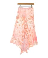 STELLA McCARTNEY（ステラマッカートニー）ロング・マキシ丈スカート その他（柄物・カラフル） サイズ:36(XS位) レディース/2200632804061