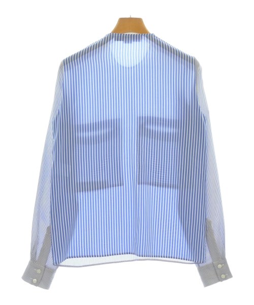 STELLA McCARTNEY（ステラマッカートニー）ブラウス 青 サイズ:38(S位) レディース/2200633126018