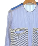 STELLA McCARTNEY（ステラマッカートニー）ブラウス 青 サイズ:38(S位) レディース/2200633126018