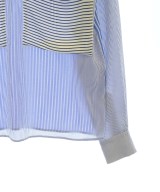 STELLA McCARTNEY（ステラマッカートニー）ブラウス 青 サイズ:38(S位) レディース/2200633126018