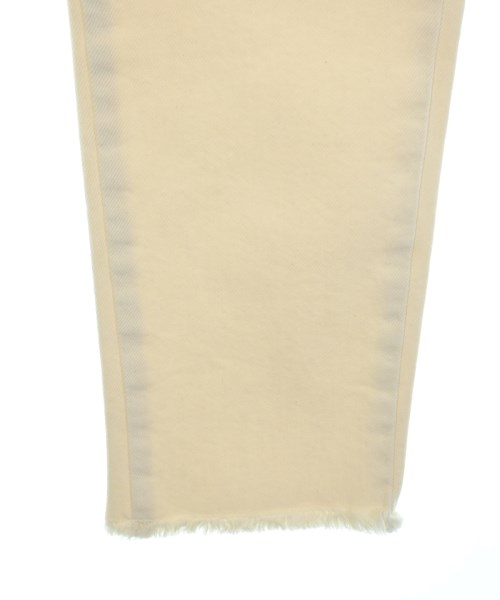 STELLA McCARTNEY（ステラマッカートニー）デニムパンツ 白 サイズ:24(S位) レディース/2200633032043