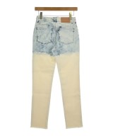 STELLA McCARTNEY（ステラマッカートニー）デニムパンツ 白 サイズ:24(S位) レディース/2200633032043