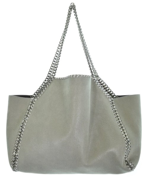 STELLA McCARTNEY（ステラマッカートニー）トートバッグ グレー サイズ:- レディース/2200633362027
