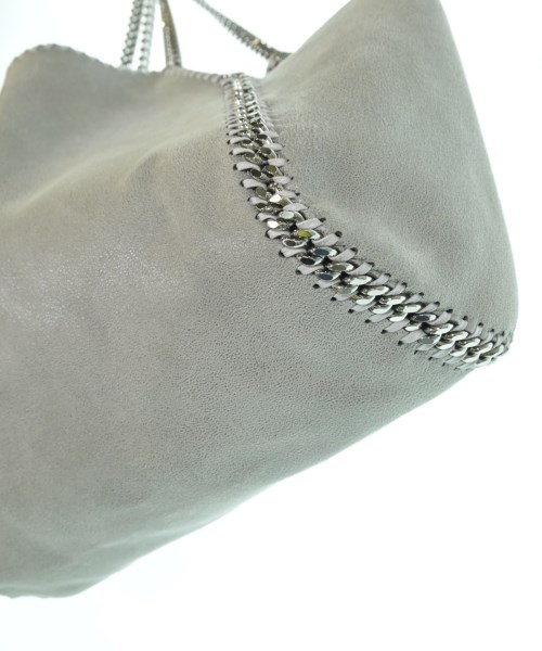 STELLA McCARTNEY（ステラマッカートニー）トートバッグ グレー サイズ:- レディース/2200633362027